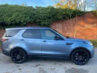 Used Land Rover Discovery HSE 306 HP (225 kW) 2019 Blue SUV