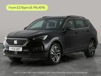 Second-hand Seat Tarraco SE Technology 2021 Negru SUV
