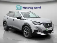 Gebraucht Peugeot e-2008 Active+ 100 kW (136 PS) 2022 SUV