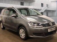 Used VW Sharan SE 150 HP (110 kW) 2019 Grey MPV