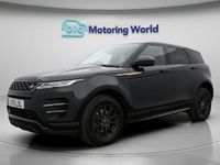 Used Land Rover Range Rover evoque R-Dynamic 166 HP (122 kW) 2023 SUV