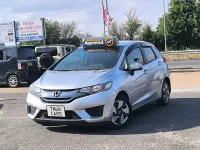 Used Honda Jazz Hybrid 2013 Silver Hatchback