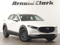 New Mazda CX-30 Center-Line 140 HP (102 kW) 2025 White SUV