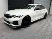 Used BMW 320 M Sport 187 HP (137 kW) 2020 White Sedan