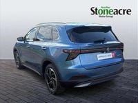 New MG MG5 EV SE 125 kW (170 HP) 2025 Blue Estate