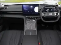 New Geely Starray 262 HP (192 kW) 2026 Green SUV