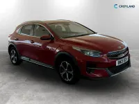 Used Kia XCeed 139 HP (102 kW) 2021 Red SUV