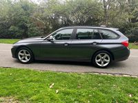 Used BMW 320 2013 Grey Estate