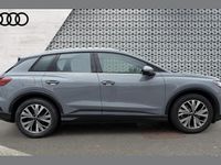 Used Audi Q4 e-tron Sport 150 kW (204 HP) 2023 Grey SUV