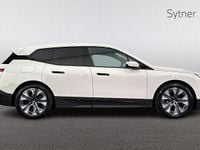 Used BMW iX Sport Line 236 kW (322 HP) 2022 White SUV