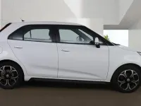 Used MG MG3 Exclusive 106 HP (77 kW) 2022 White Hatchback