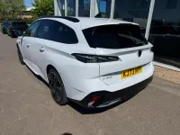 Usado Peugeot 308 GT 114 kW (156 HP) 2024 Branco Carrinha