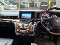 Used Nissan Elgrand 360º 2025 White