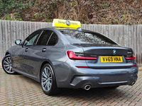 Used BMW 320 M Sport 2019 Grey Sedan