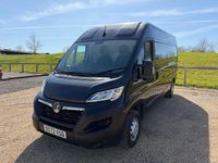 Used Vauxhall Movano S 2022 Grey