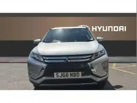 Used Mitsubishi Eclipse Cross 163 HP (119 kW) 2018 Silver SUV