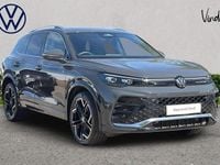 Used VW Tiguan R-line 147 HP (108 kW) 2025 Grey SUV