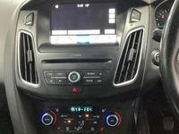 Used Ford Focus Titanium X 150 HP (110 kW) 2017 Candy blue Estate