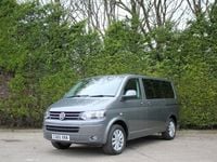 Used VW Caravelle Executive 138 HP (101 kW) 2015 Grey MPV
