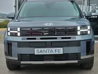 New Hyundai Santa Fe Premium 239 HP (175 kW) 2026 Blue SUV