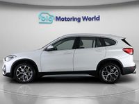 Used BMW X1 xLine 192 HP (141 kW) 2021 White SUV