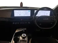 Used Kia EV6 GT-Line 167 kW (228 HP) 2024 White SUV