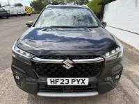 Used Suzuki SX4 115 HP (84 kW) 2023 Black Hatchback