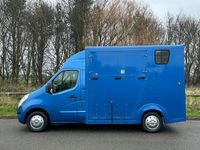 Used Renault Master 125 HP (91 kW) 2012 Blue