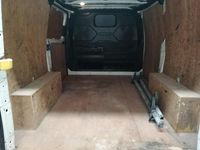 Usado Ford Transit Custom S 105 HP (77 kW) 2021 Branco Van