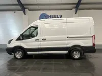 Used Ford Transit 105 HP (77 kW) 2017 White Van