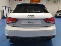 Used Audi A1 256 HP (188 kW) 2014 White Hatchback