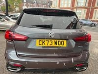 Usado MG MG3 159 HP (116 kW) 2023 Cinzento Citadino