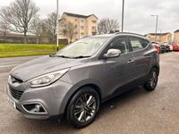 used Hyundai ix35 2.0 CRDI SE 5d 134 BHP