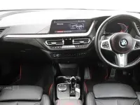 Used BMW 128 Comfort Edition 261 HP (191 kW) 2021 White Hatchback
