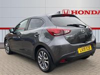 Used Mazda 2 Inclusive 116 HP (85 kW) 2019 Grey Hatchback