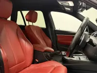Used BMW 320 M Sport 184 HP (135 kW) 2018 Black Estate
