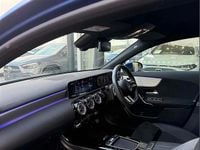 Used Mercedes A180 Executive 134 HP (98 kW) 2023 Blue Hatchback