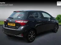 Used Toyota Yaris Hybrid 101 HP (74 kW) 2019 Hatchback