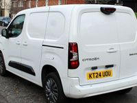 Used Citroën Berlingo 102 HP (75 kW) 2025 MPV