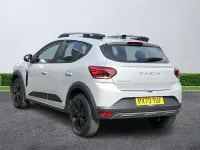 Used Dacia Sandero Extreme 2023 Grey Hatchback