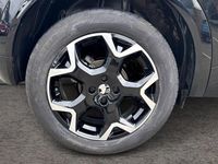 Used Vauxhall Mokka Ultimate 130 HP (95 kW) 2025 Black SUV