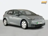 Used VW ID.3 Pro 106 kW (145 HP) 2022 Grey Hatchback
