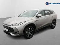 Usado MG HS Trophy 299 CV (219 kW) 2025 Plateado SUV