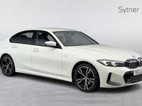 Used BMW 320 M Sport 181 HP (133 kW) 2023 White
