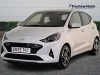 Usado Hyundai i10 Premium 79 HP (58 kW) 2025 Branco Citadino