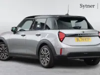 Used Mini Cooper S Hatch 201 HP (147 kW) 2024 Silver Hatchback