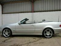 Used Mercedes CLK230 Avantgarde 2001 Cabriolet