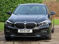Used BMW 116 116 HP (85 kW) 2020 Black Hatchback