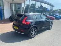 Used Volvo XC40 Inscription 2022 Black SUV