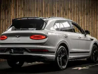 Used Bentley Bentayga 2021 Grey SUV